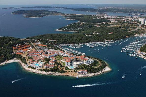 Apartment Artusi Πούλα Δωμάτιο φωτογραφία
