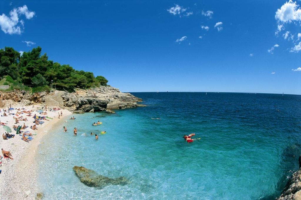 Apartment Artusi Πούλα Δωμάτιο φωτογραφία