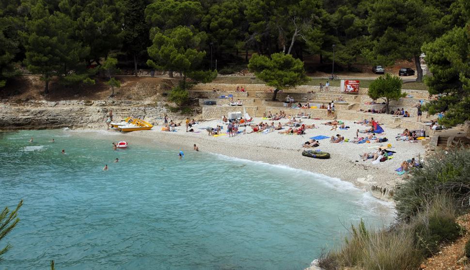 Apartment Artusi Πούλα Δωμάτιο φωτογραφία